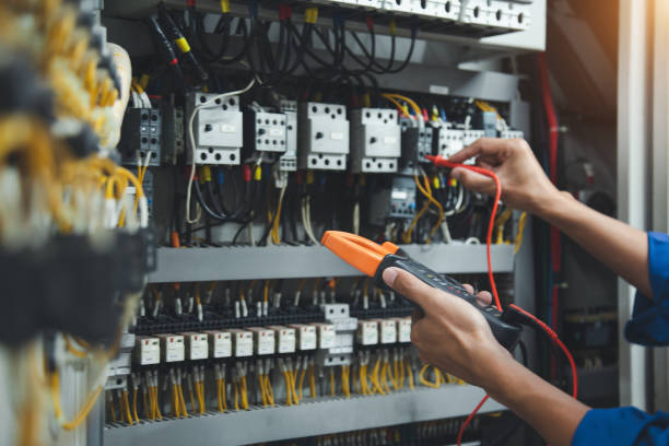 Best Ceiling Fan Installation Electrician  in South Alamo, TX