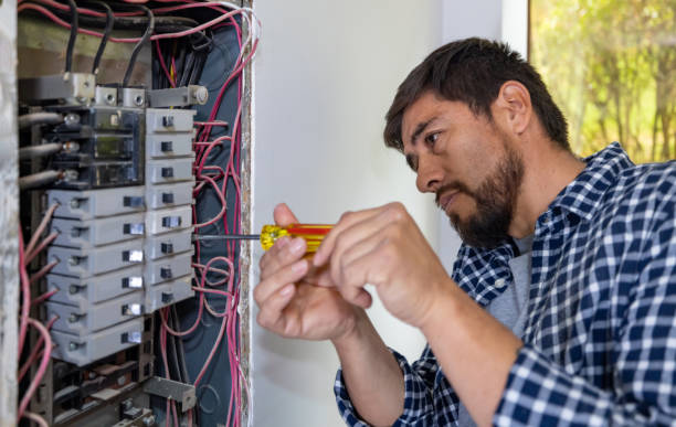 Best Circuit Breaker Repair  in South Alamo, TX